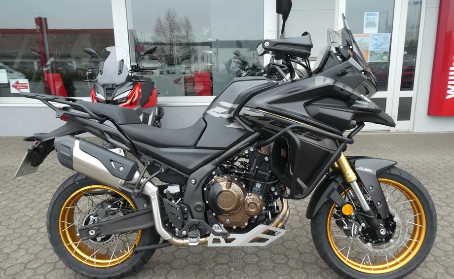 Voge DS625 eingetroffen ! Bild 2: Voge DS625 eingetroffen !