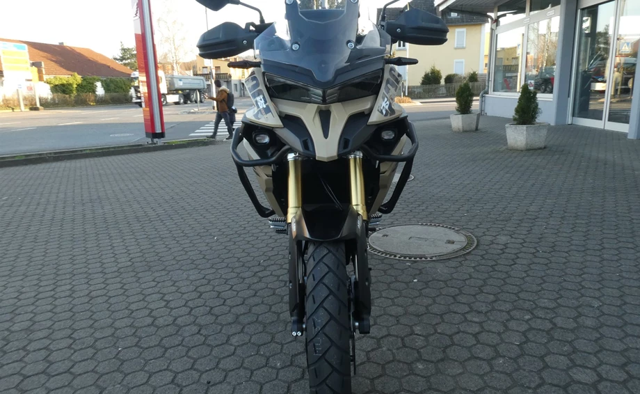 Voge DS625 eingetroffen ! Bild 12: Voge DS625 eingetroffen !