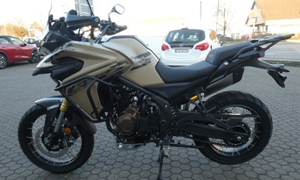 Voge DS625 eingetroffen ! Voge DS625 eingetroffen !