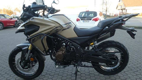 Voge DS625 eingetroffen ! Voge DS625 eingetroffen !