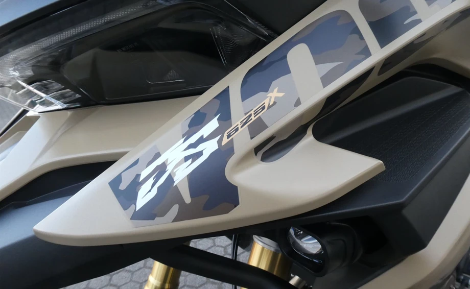 Voge DS625 eingetroffen ! Bild 17: Voge DS625 eingetroffen !