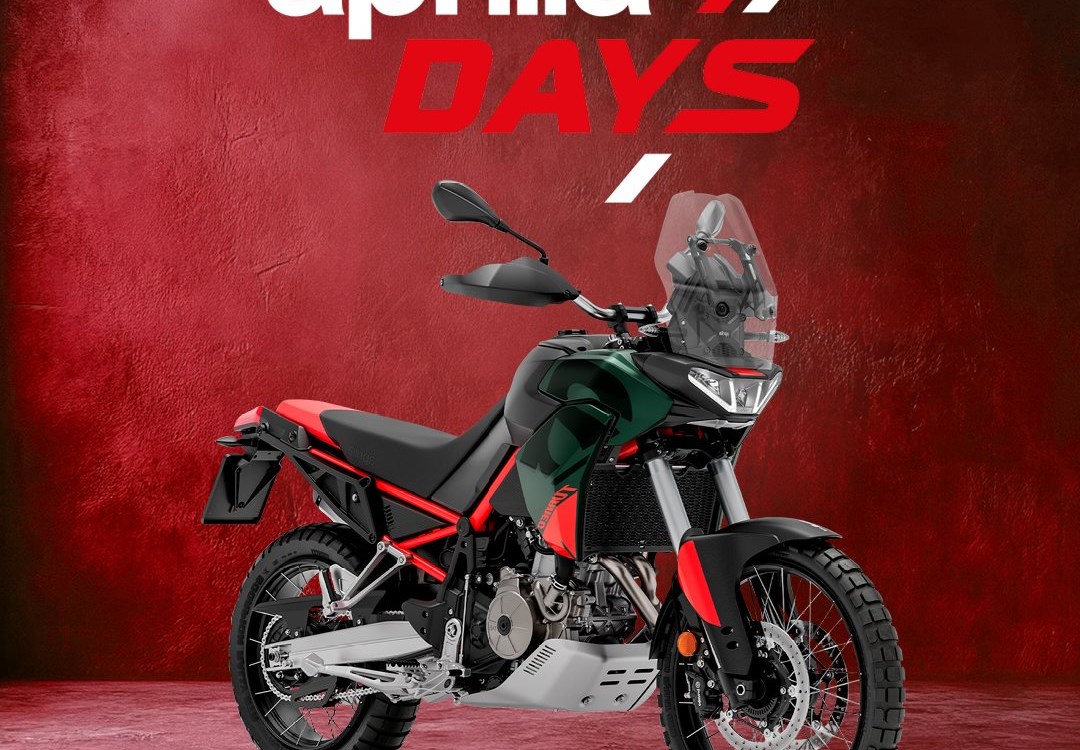 Aprilia Days Promo 