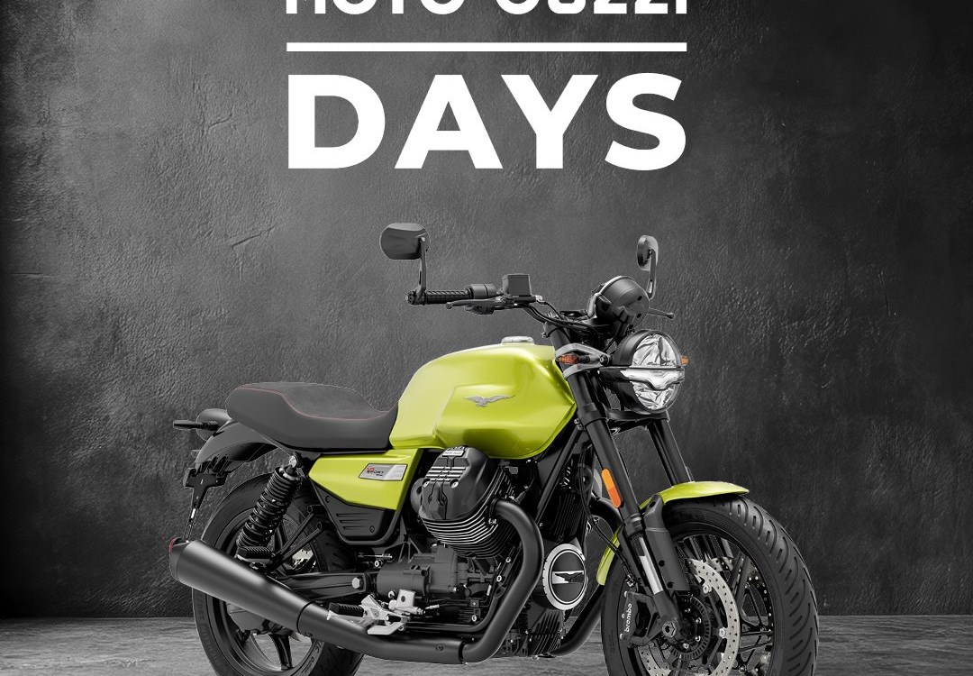 Promo Moto Guzzi Days