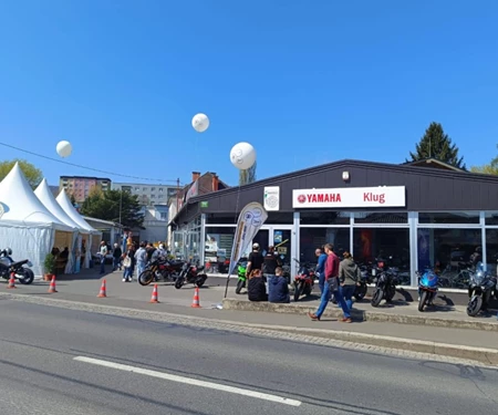 Das war das 2. Zweiradfest Harterstraße! Das war das 2. Zweiradfest Harterstraße!