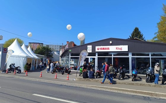Das war das 2. Zweiradfest Harterstraße! - Bild 1 Das war das 2. Zweiradfest Harterstraße! - Bild 1