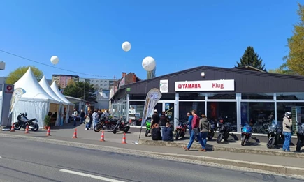 Das war das 2. Zweiradfest Harterstraße! Das war das 2. Zweiradfest Harterstraße!