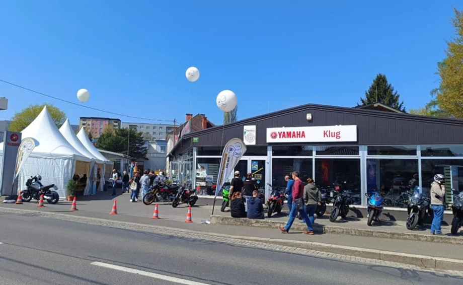 Das war das 2. Zweiradfest Harterstraße! Bild 1: Das war das 2. Zweiradfest Harterstraße!