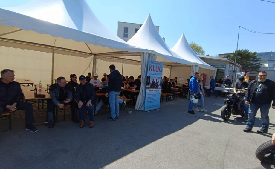 Das war das 2. Zweiradfest Harterstraße! Bild 10: Das war das 2. Zweiradfest Harterstraße!