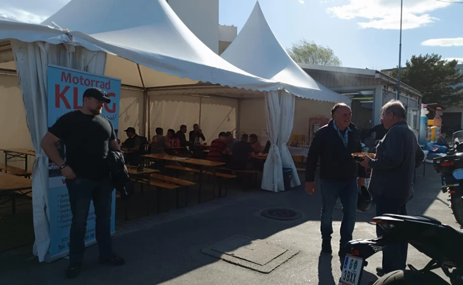 Das war das 2. Zweiradfest Harterstraße! Bild 2: Das war das 2. Zweiradfest Harterstraße!