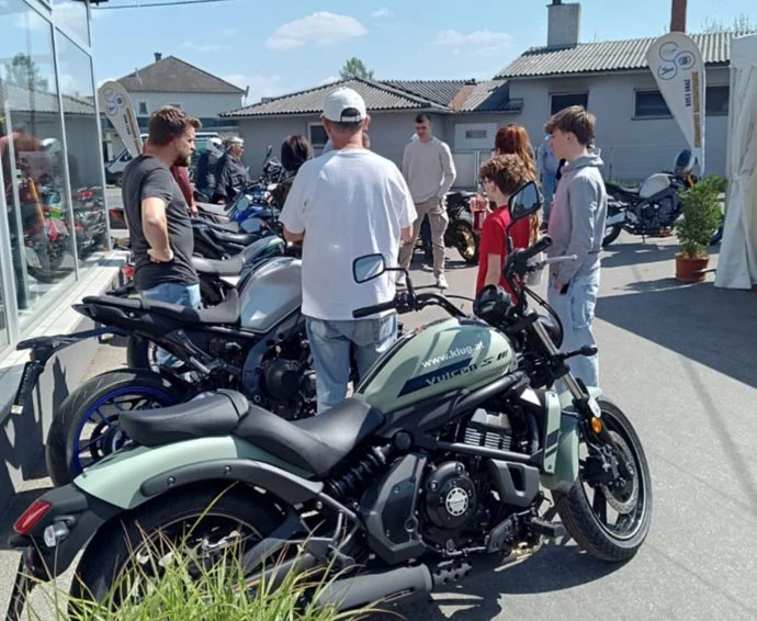 Das war das 2. Zweiradfest Harterstraße! Bild 3: Das war das 2. Zweiradfest Harterstraße!