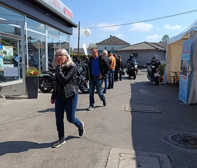 Das war das 2. Zweiradfest Harterstraße! Bild 4: Das war das 2. Zweiradfest Harterstraße!