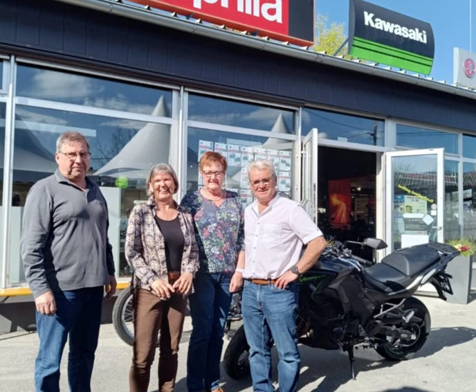 Das war das 2. Zweiradfest Harterstraße! Bild 6: Das war das 2. Zweiradfest Harterstraße!