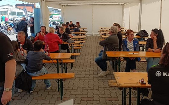 Das war das 2. Zweiradfest Harterstraße! - Bild 7 Das war das 2. Zweiradfest Harterstraße! - Bild 7