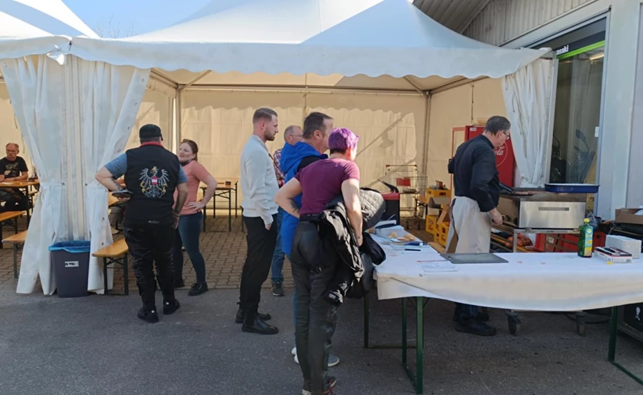 Das war das 2. Zweiradfest Harterstraße! Bild 8: Das war das 2. Zweiradfest Harterstraße!