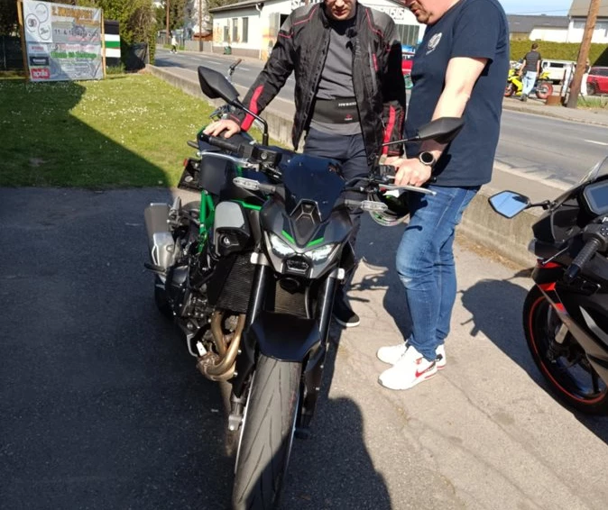 Das war das 2. Zweiradfest Harterstraße! Bild 9: Das war das 2. Zweiradfest Harterstraße!