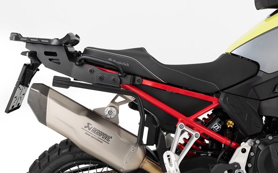 Wunderlich AKTIVKOMFORT Sitzbank für Fahrer und Beifahrer der BMW F 900 GS - Bild 3