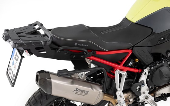 Wunderlich AKTIVKOMFORT Sitzbank für Fahrer und Beifahrer der BMW F 900 GS - Bild 4