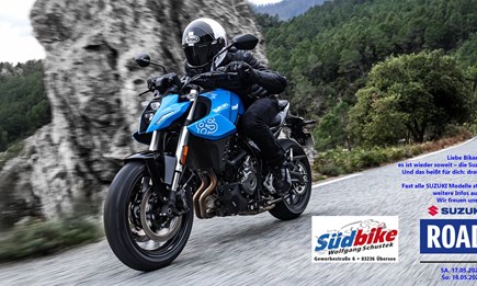 SUZUKI ROADSHOW  2025 