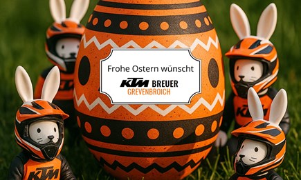 Frohe Ostern!