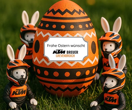 Frohe Ostern!