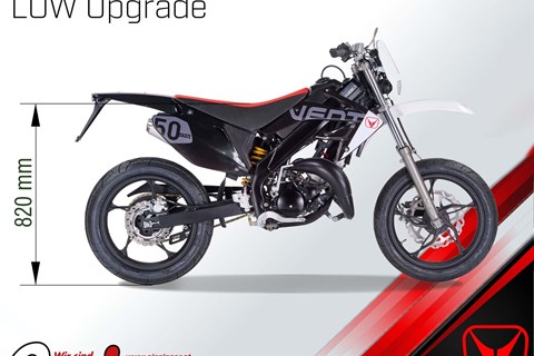 Ginzinger GmbH Innsbruck-News: Vent SKATE 50 - LOW Upgrade