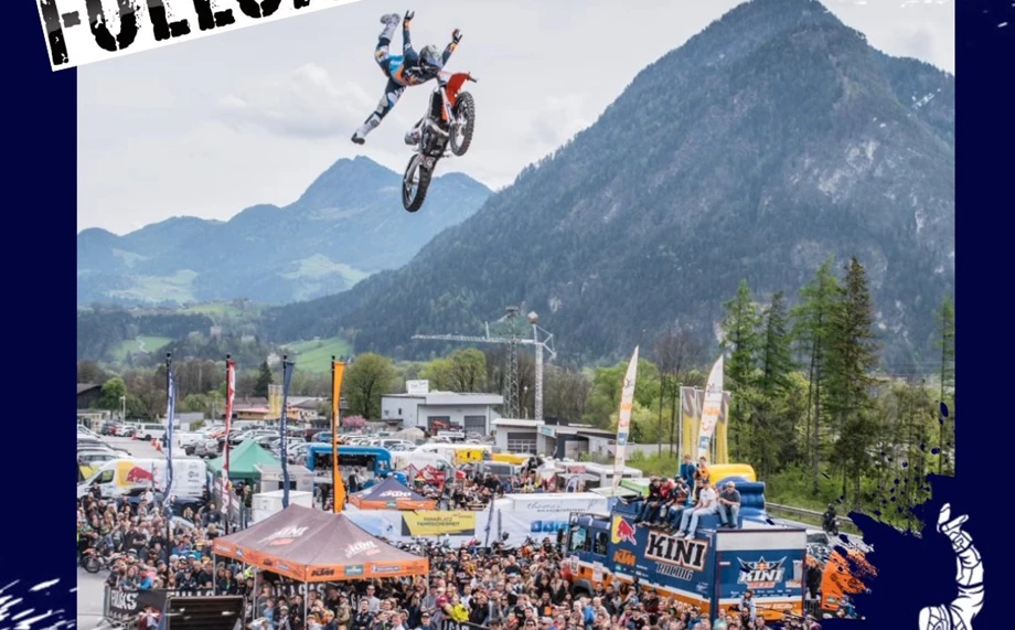 KINI FULLGAS 2025 Bild 1: KINI FULLGAS 2025