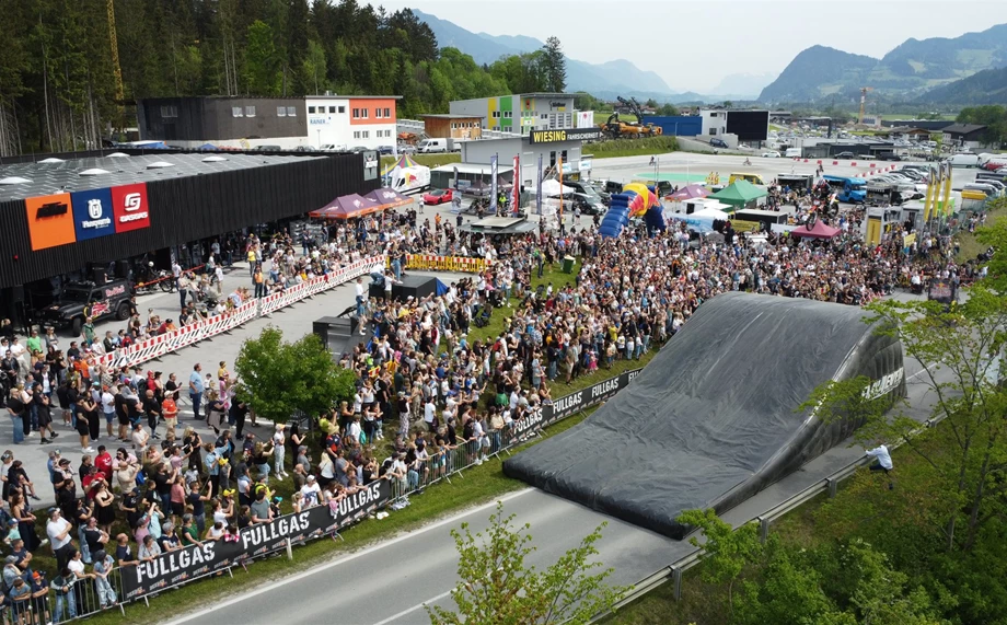 KINI FULLGAS 2025 Bild 6: KINI FULLGAS 2025