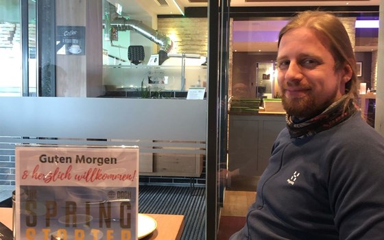 ROYAL ENFIELD SPRING STARTER - AUSFAHRT - Bild 3