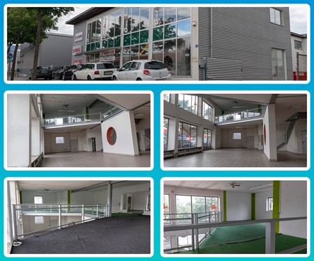 Geschäftslokal zur Miete in Villach : vormals Ginzinger Villach 