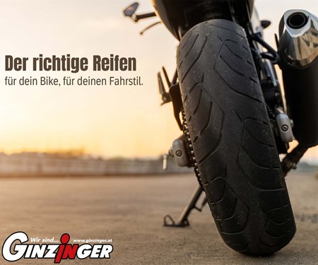 Der richtige Reifen für dein Bike | Ginzinger