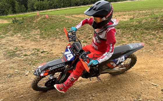 Motocrosskurse für Einsteiger, Kinder & Fortgeschrittene - Bild 1