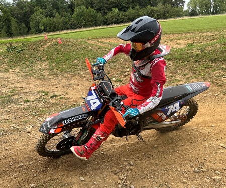 Motocrosskurse für Einsteiger, Kinder & Fortgeschrittene