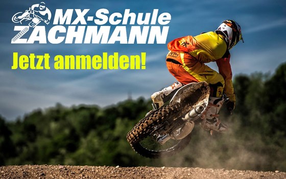 Motocrosskurse für Einsteiger, Kinder & Fortgeschrittene - Bild 2
