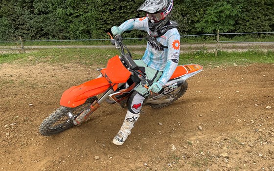 Motocrosskurse für Einsteiger, Kinder & Fortgeschrittene - Bild 5