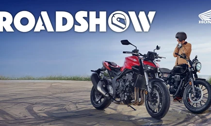 Saisoneröffnungsfeier - Roadshow