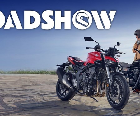 Saisoneröffnungsfeier - Roadshow