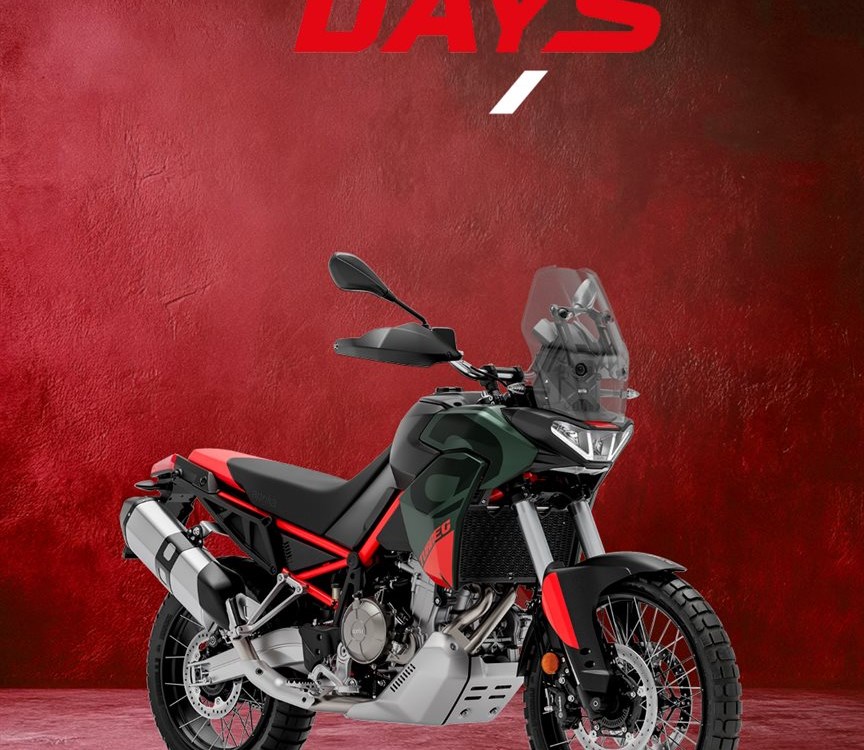 Aprilia/ Moto Guzzi  Open Doors am 26.04.2025Aprilia Open Doors am 26.04.2025