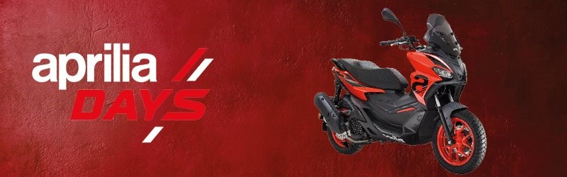 Aprilia/ Moto Guzzi  Open Doors am 26.04.2025Aprilia Open Doors am 26.04.2025