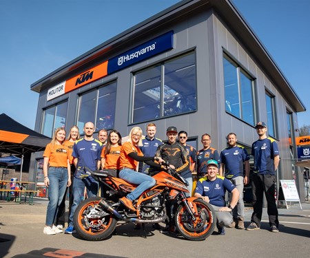 Eindrücke vom 12.04.2025 Einweihung Showroom mit Rok Bagoros