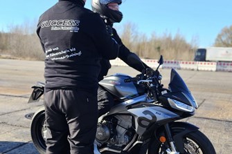 #dsbberlinmotocamp Part 2