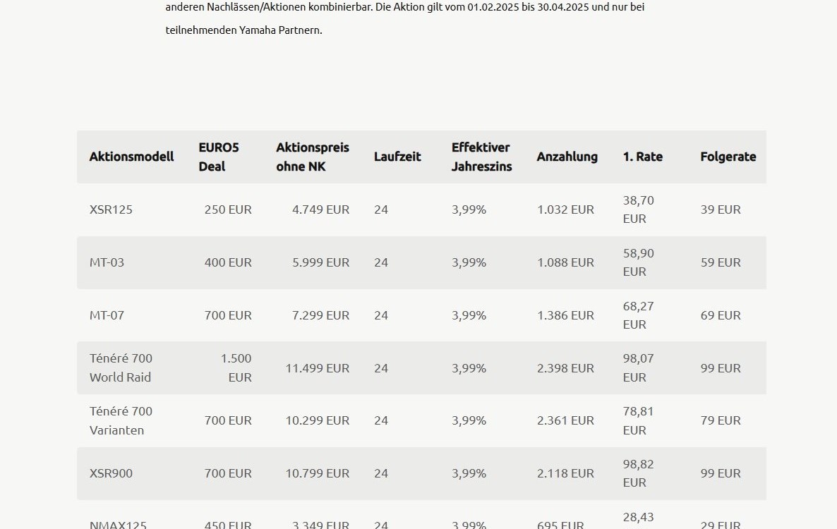 Euro5 Deals mit Hammervorteil!