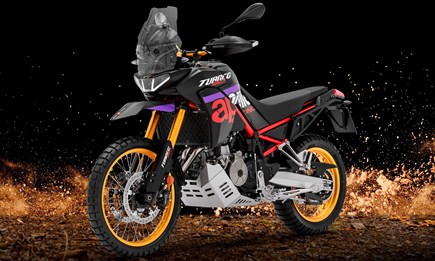 Neu im Store: Tuareg 660 Rally