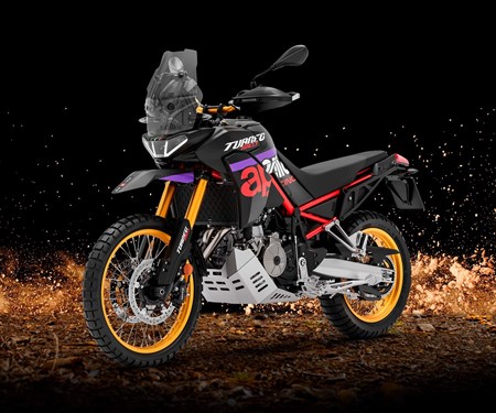 Neu im Store: Tuareg 660 Rally