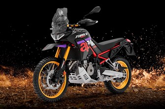 Neu im Store: Tuareg 660 Rally