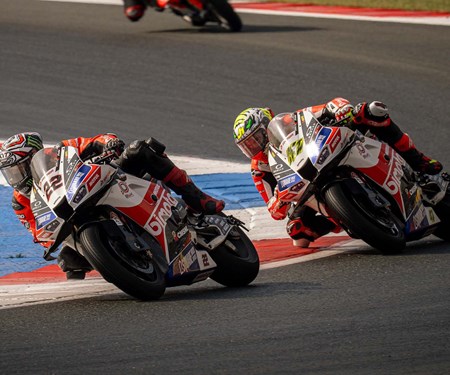 Bimota und Kawasaki in Assen auf dem Vormarsch | Kawasaki