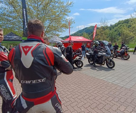 Das waren unsere Testtage bei der Route 69 2025! Das waren unsere Testtage bei der Route 69 2025!