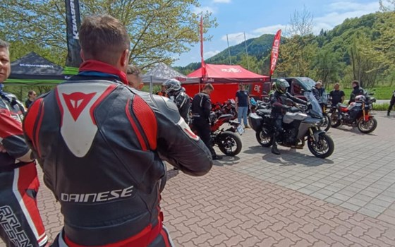 Das waren unsere Testtage bei der Route 69 2025! - Bild 1 Das waren unsere Testtage bei der Route 69 2025! - Bild 1