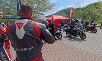 Das waren unsere Testtage bei der Route 69 2025! Das waren unsere Testtage bei der Route 69 2025!