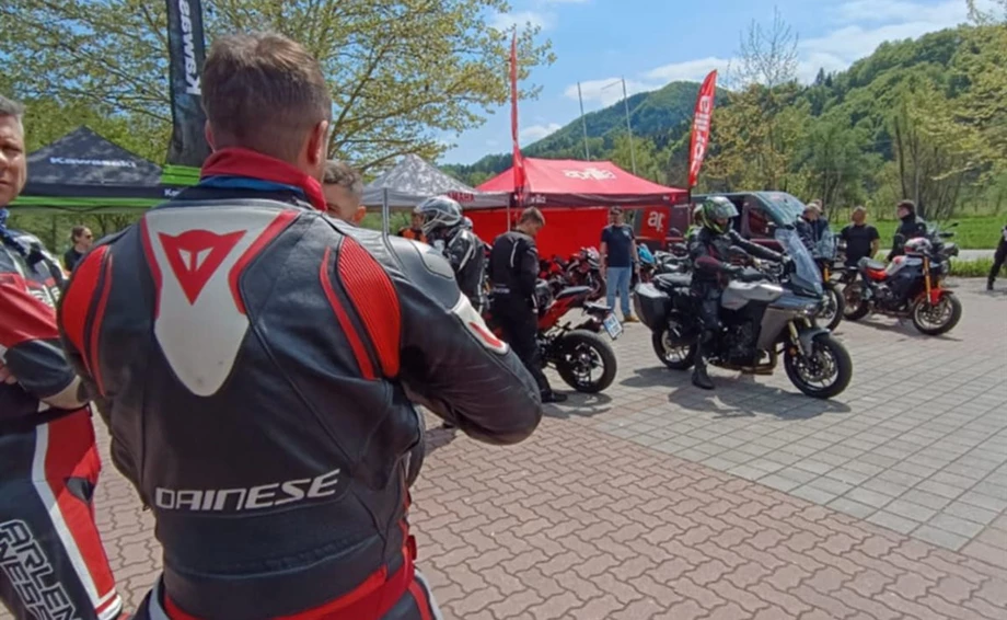 Das waren unsere Testtage bei der Route 69 2025! Bild 1: Das waren unsere Testtage bei der Route 69 2025!