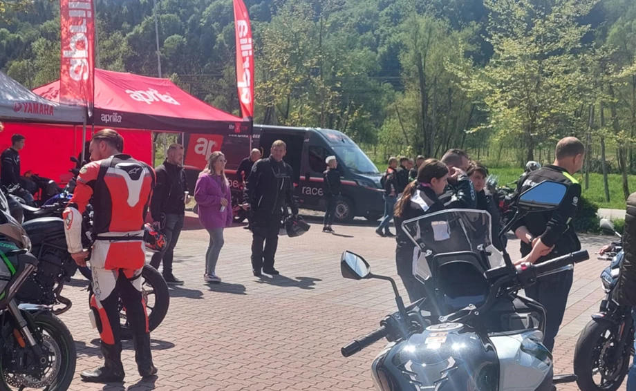 Das waren unsere Testtage bei der Route 69 2025! Bild 10: Das waren unsere Testtage bei der Route 69 2025!